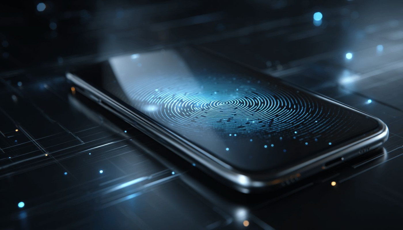 Capteurs biométriques sur les smartphones tendances sécurité et intégration dans les appareils de 2023