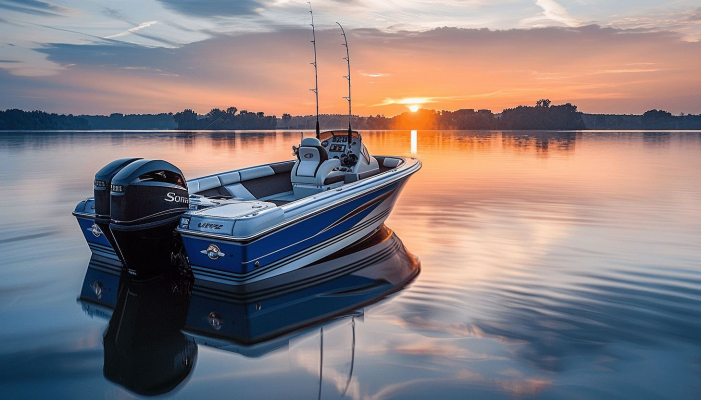 Choisir le bon bateau amorceur pour améliorer sa pêche à la carpe
