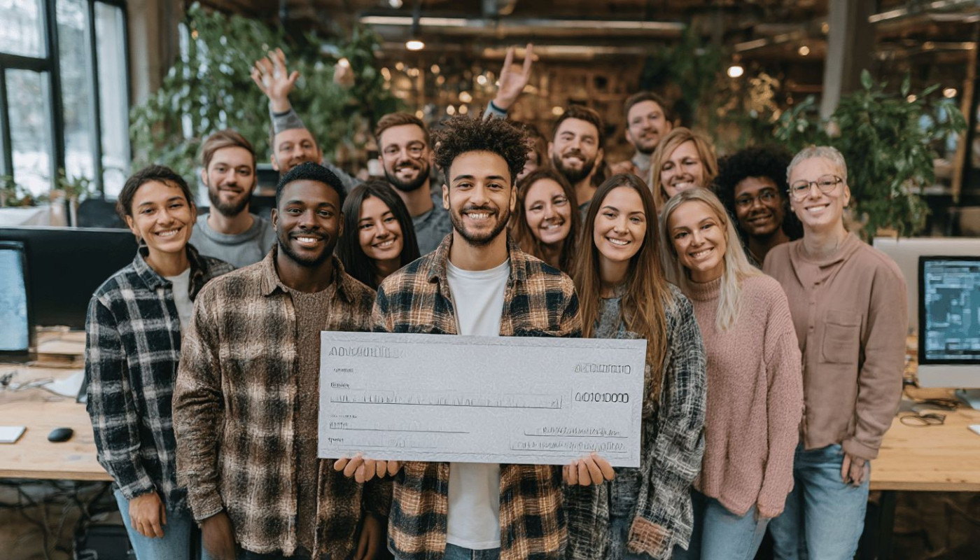 Levée de fonds record pour une jeune entreprise d'IA en France