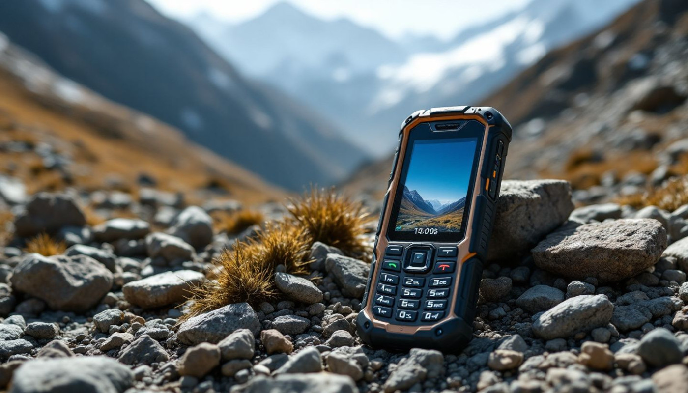 Smartphones durcis pour professionnels quels modèles résistent le mieux aux conditions extrêmes